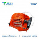 Demaror complet original drujba Husqvarna 445 II, 450 II