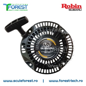 Demaror complet original Robin Subaru pentru motor EY15