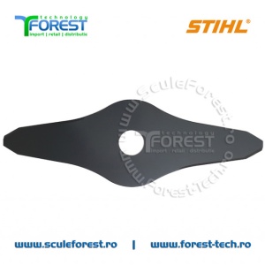 Disc (cutit) motocoasa Stihl GrassCut pt.iarba,260mm,2 aripi | SculeForest