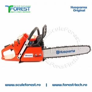 Drujba (motofierastrau) Husqvarna 372XP - 5.5 CP, sina (lama) 51cm - Img 2