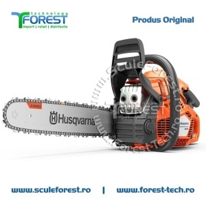 Drujba (motofierastrau) Husqvarna 450S - 3.2CP, sina (lama) 38cm