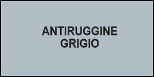 Email sintetic VERNICIONE culoare GRI ANTIRUGINA - 125ml - Img 2