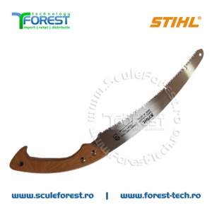 Ferastrau de mana profesional ptr. curatarea crengilor Stihl - 320 mm - Img 2