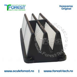Filtru aer original pentru drujba Husqvarna 40 - Img 2