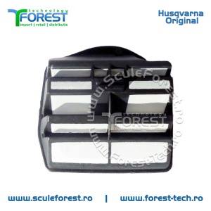 Filtru aer original pentru drujba Husqvarna 445, 450, 450S - Img 11