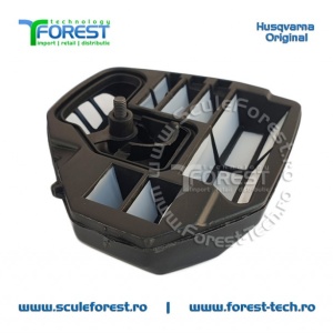 Filtru aer original pentru drujba Husqvarna 570, 575XP, 576XP - Img 5