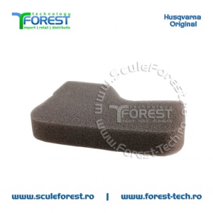 Filtru aer original pentru motor Husqvarna HS 123A - Husqvarna LC 140P, LC 140SP - Img 7