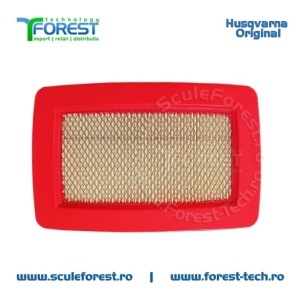 Filtru aer original pentru suflanta Husqvarna 580BTS - Img 3