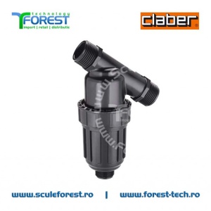 Filtru Claber de circuit 1" x 1"