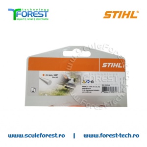 Fir motocoasa (damil) 2.4mm x 14m Stihl Round | SculeForest - Img 5