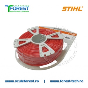 Fir motocoasa (damil) 2.7mm x 65m Stihl Round | SculeForest - Img 5