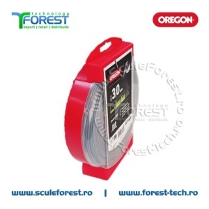 Fir motocoasa (damil) 3.0mm rola 60m Oregon DuoLine - Img 5