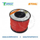 Fir motocoasa Stihl 2.7 mm (damil) la rola 208m | SculeForest.ro