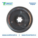 Flansa mobila motocoasa (purtator) Husqvarna 135R, 535R, 545RX, 333R