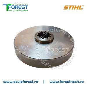 Flansa mobila (purtator) originala pentru motocoasa Stihl FS160, FS220. FS360C, FS410C