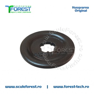 Flansa motocoasa Husqvarna 122LD, 125R, 128R, 324RX, 327RX, 323R, 525RX - Img 4