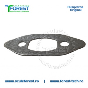 Garnitura toba originala drujba Husqvarna 120 Mark II, 235, 235e, 236, 240, 240e - Img 2