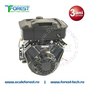 Generator curent monofazic 9.5 kVA Energy 10000 MVE, motor B&S Vanguard, benzina - Img 2