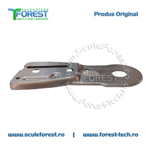 Ghidaj lant original drujba Husqvarna 51, 55 - pe carter - Img 3