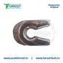 Grommet (ghidaj fir) original cap motocoasa Partner P25, Partner P35