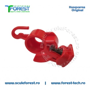 Intrerupator original pentru drujba Husqvarna 135, 435, 435e, 440, 440e, Jonsered CS2240, CS2240S - Img 5