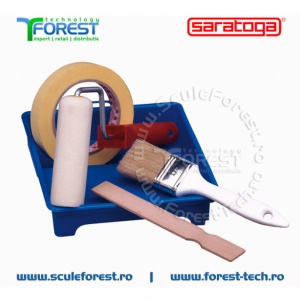 KIT Email pentru renovare cazi din fonta, ceramica si chiuvete, faianta - 375 ml - Img 3