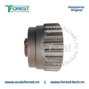 Knob (bulb) inferior original cap motocoasa T45X Husqvarna - Img 5