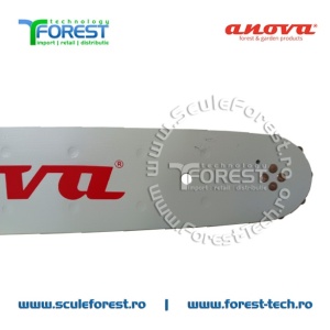 Lama drujba Anova Laminated 16"(40cm) pas 3/8 canal 1.3mm - Img 4