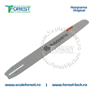 Lama drujba Husqvarna X-TOUGH 24"(60 cm) pas 3/8 canal 1.5mm - Img 2