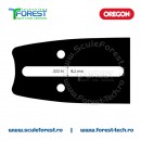 Lama drujba Oregon 14"(35cm) pas 3/8 canal 1.3mm DoubleGuard 041