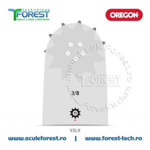 Lama drujba Oregon 20"(50cm) pas 3/8 canal 1.5mm VersaCut - Img 3