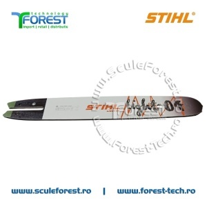 Lama drujba Stihl 30cm pas 3/8 canal 1.3mm Rollomatic E Mini (44 eclise) - Img 4