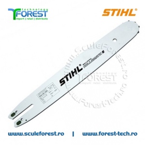 Lama drujba Stihl 35cm pas 3/8 canal 1.3mm Rollomatic E (50 eclise) - Img 2