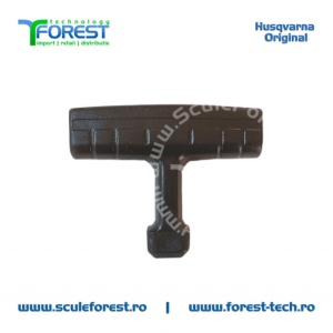 Maner demaror original pentru drujbe sau motocoase Husqvarna