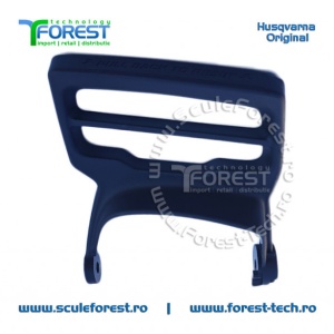 Maner frana original pentru drujba Husqvarna 130, 135 Mark II - Img 6