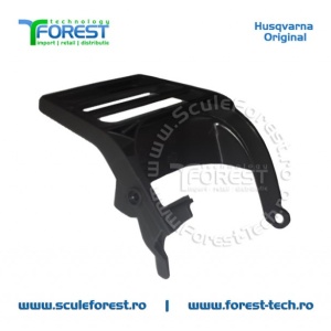 Maner frana original pentru drujba Husqvarna 365 X-TORQ, 372XP X-TORQ - Img 3