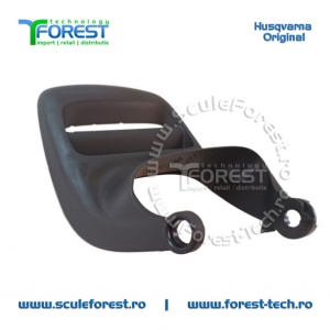 Maner frana original pentru drujba Husqvarna 455 Rancher, 460 Rancher - Img 5