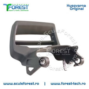 Maner frana original pentru drujba Husqvarna 562XP - Img 7