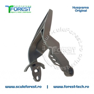 Maner frana original pentru drujba Husqvarna 570, 575XP, 576XP - Img 2