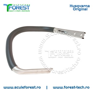 Maner frontal original pentru drujba Husqvarna 565, 572XP - Img 2