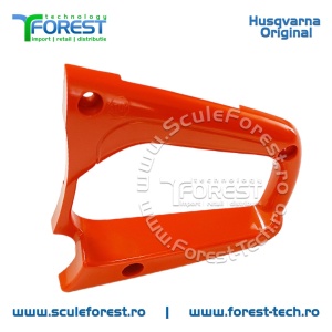 Maner original partea stanga pentru drujba Husqvarna 120 MarkII, 235, 235e, 236, 240, 240e - Img 4