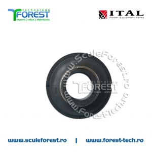 Melc ulei (pinion) compatibil pentru pompa ulei drujba Husqvarna 340 340e, 345, 345e, 445, 450, Jonsered CS2145, CS2150, CS2245, CS2250, McCulloch CS450 - Img 5