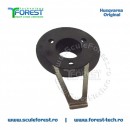 Melc ulei (pinion) original drujba Husqvarna 365, 365 X-TORQ, 372XP, 372 X-TORQ