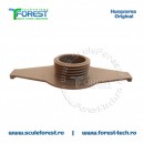 Melc ulei (pinion) original drujba Husqvarna 365, 371XP, 372XP
