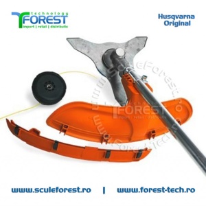 Motocoasa Husqvarna 545 RX - 2.9 CP | SculeForest.ro - Img 3