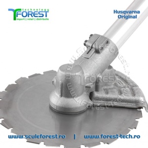 Motocoasa Husqvarna 555 FX - 3.8 CP | SculeForest.ro - Img 4