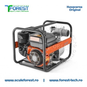 Motopompa 3" (80mm) Husqvarna W80P - Img 2