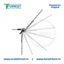 Motounealta gard viu Husqvarna 525HE4 - 2579 mm - 1.35CP | SculeForest