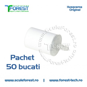 Pachet 50 buc. x Filtru carburant pentru utilaje Husqvarna