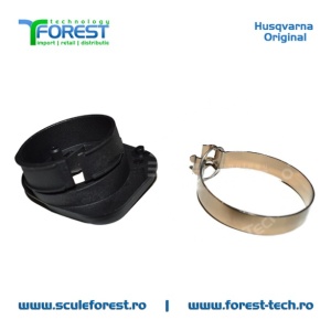 Partition original pentru drujba Husqvarna 340, 345, 346XP, 350, 357XP, 359, Jonsered CS2159 - Img 3